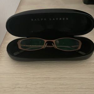 Ralph Lauren prescription glasses RL 1456